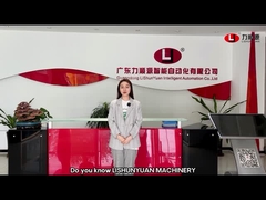 (กล่องแข็ง,ปกแข็ง,เครื่องทำกล่องลิ้นชัก)GuangDong LiShunYuan Intelligent Automation Co.,Ltd