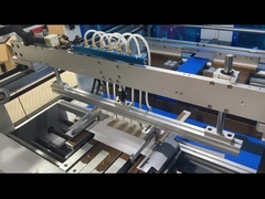 เครื่องทำปีกกล่องพับคุณภาพสูงสำหรับทำกล่องแข็ง