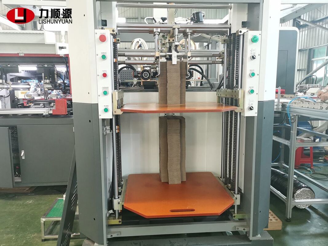 เครื่องเสริมมุมอัตโนมัติเต็มสําหรับกล่องเครื่องประดับกล่องรองเท้ากล่องเครื่องสําอาง