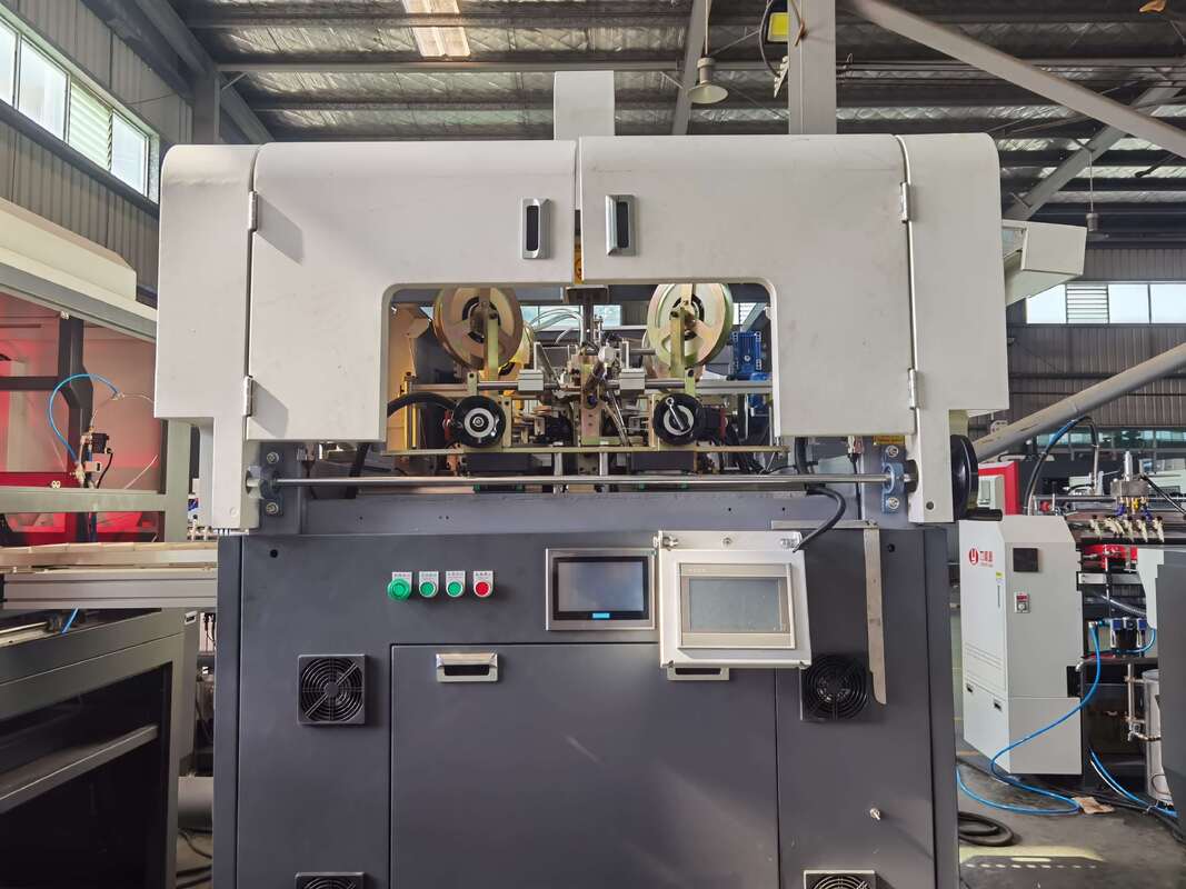 เครื่องเสริมมุมอัตโนมัติเต็มสําหรับกล่องเครื่องประดับกล่องรองเท้ากล่องเครื่องสําอาง