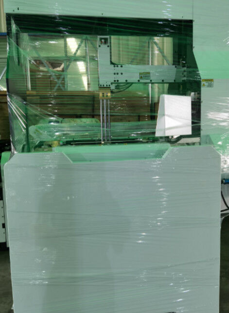 เครื่องพับกล่องกึ่งอัตโนมัติ ขนาดสูงสุด 550*400*120 มม. ใช้งานง่าย