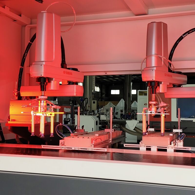 สายการผลิตกล่องแข็ง 2-in-1 อัจฉริยะ 3000CZ 70 ชิ้น/นาที ใช้พลังงานต่ำ