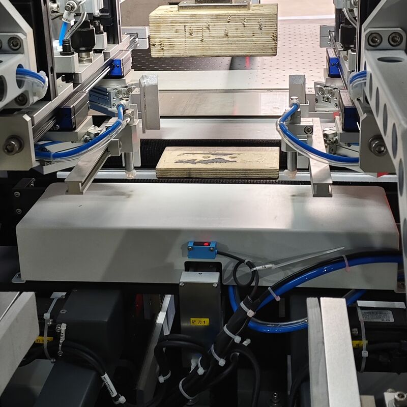 สายการผลิตกล่องแข็ง 2-in-1 อัจฉริยะ 3000CZ 70 ชิ้น/นาที ใช้พลังงานต่ำ