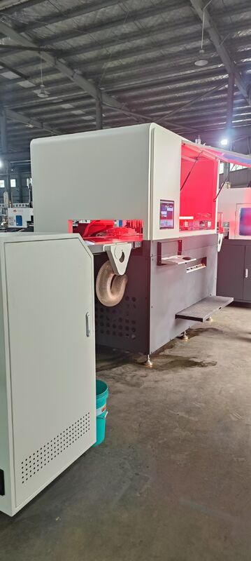 สายการผลิตกล่องแข็งอัจฉริยะ 2-in-1 อัตรา 70 ชิ้นต่อนาที