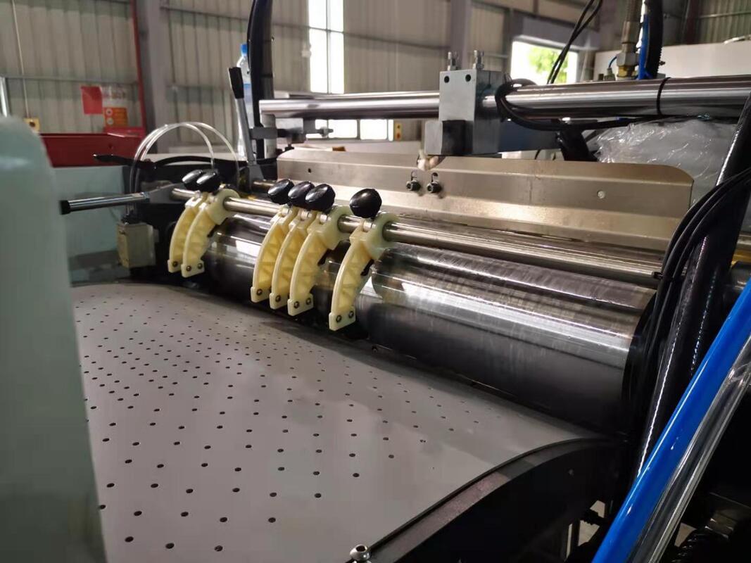 LY-HB2500CK สายการผลิตกล่องแข็งความเร็วสูงอัจฉริยะ เครื่องทำกล่องความเร็วสูง