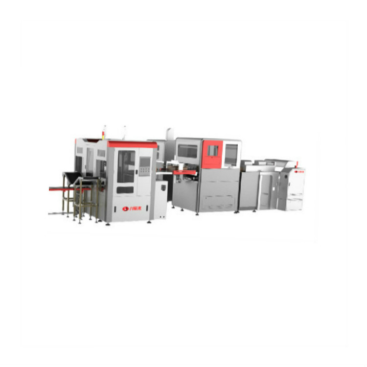 Industrial Box Making Machine For Cosmetics / Jewelry Boxes Manufacturing