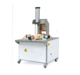 เครื่องกดฟองสบู่กล่องแข็งกึ่งอัตโนมัติ แหล่งจ่ายไฟ AC220V