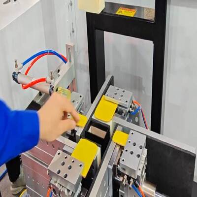 เครื่องกำหนดตำแหน่งกล่องคู่อัตโนมัติสำหรับกล่องโทรศัพท์, กล่องของขวัญ， ผู้ผลิตเคส