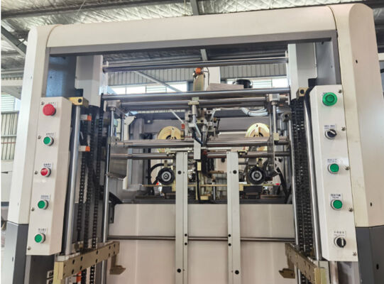 เครื่องเสริมมุมอัตโนมัติเต็มสําหรับกล่องเครื่องประดับกล่องรองเท้ากล่องเครื่องสําอาง