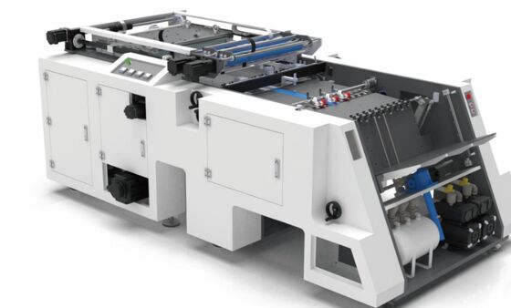 LY-720 เครื่องฉลากร้อนอัตโนมัติเต็มกล่องเครื่องประดับ ความเร็วสูง