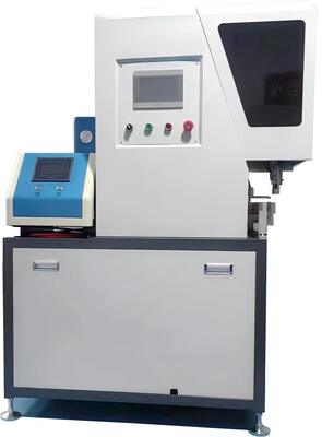 LY-450 เครื่องสอดริบบิ้นกึ่งอัตโนมัติ เครื่องทำกล่องแข็ง เครื่องทำกล่องเครื่องประดับ กล่องของขวัญหรู กล่องรองเท้า