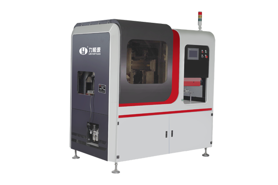 เครื่องติดซับในอัตโนมัติ LY-TCJ250 เครื่องติดซับในกล่องแข็ง เครื่องติดซับในกล่องของขวัญ เครื่องแปะซับในด้านใน