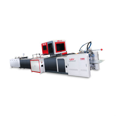 เครื่องทําปกแข็ง อัตโนมัติเต็ม