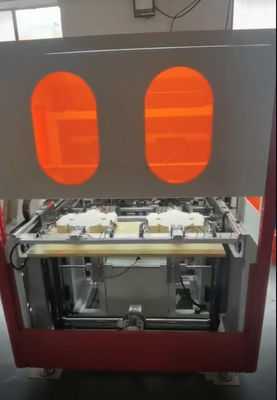 เครื่องพับกล่องกระดาษกล่องอัตโนมัติ